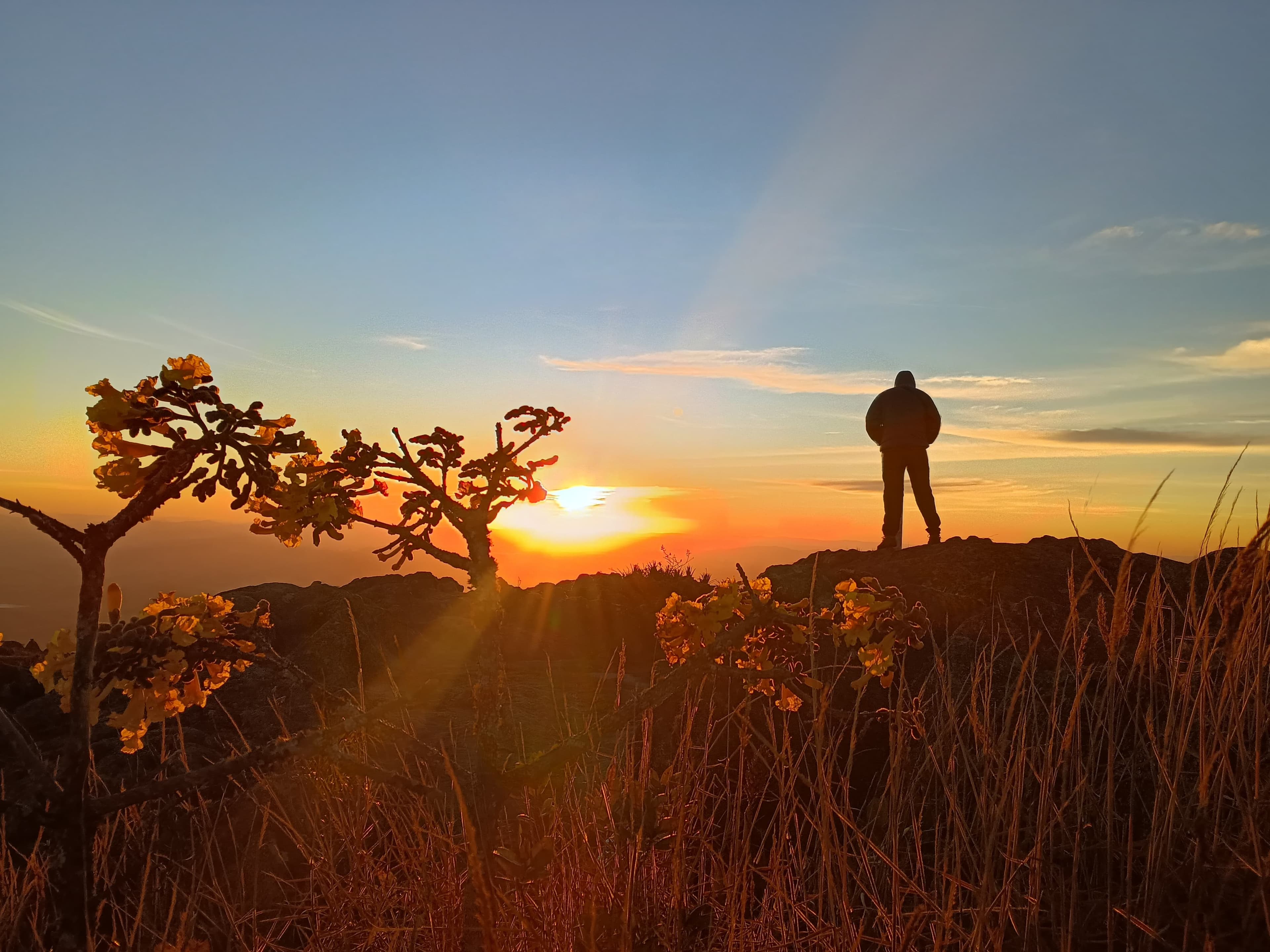 NASCER DO SOL NA PEDRA BRANCA – 01/05/2026