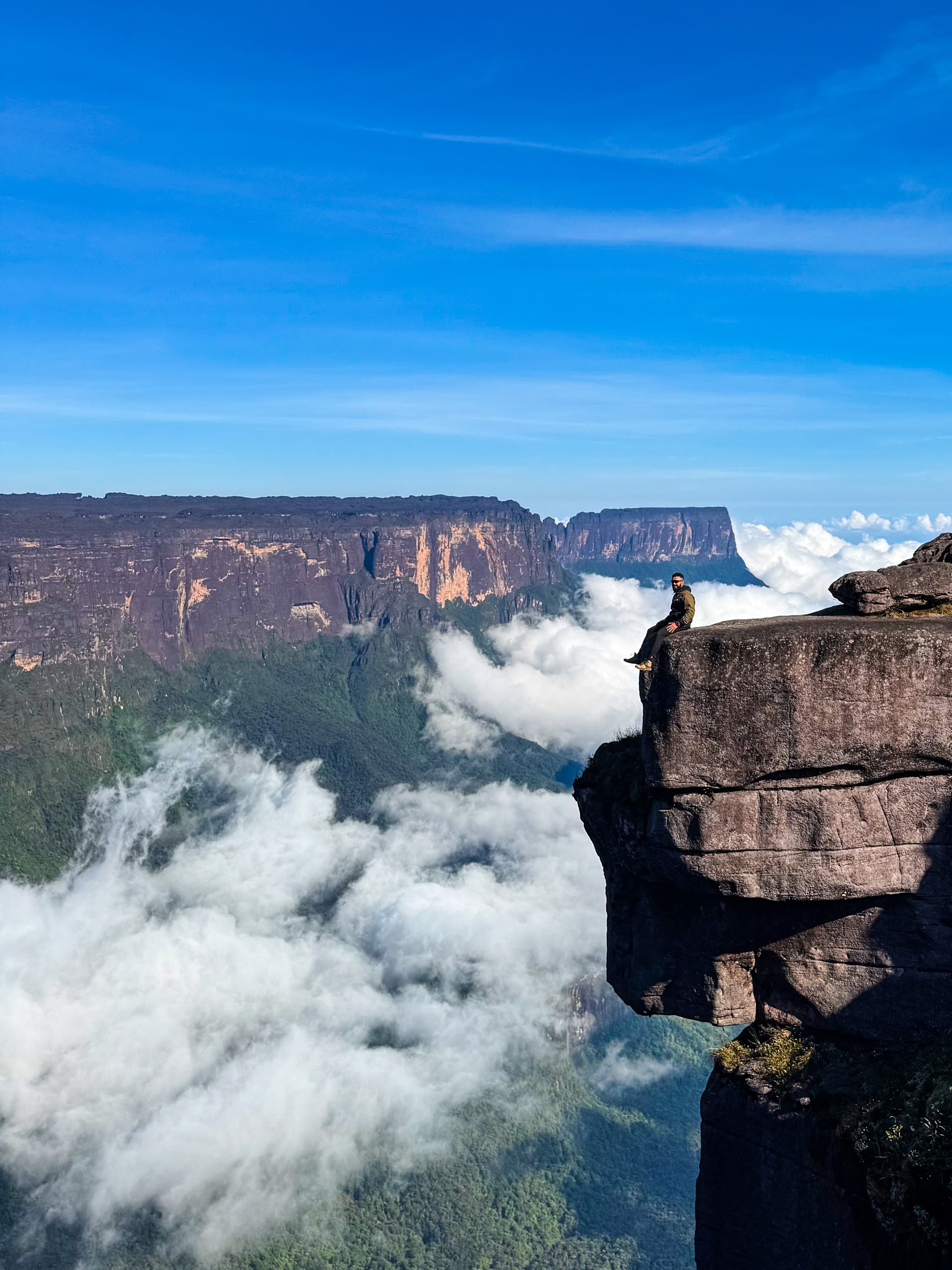 EXPEDIÇÃO MONTE RORAIMA